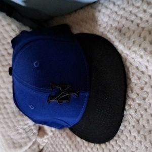 New york mets fitted hat